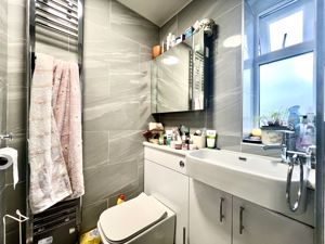 Downstairs Shower Room- click for photo gallery